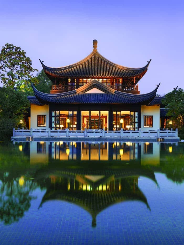 West Lake – Hangzhou